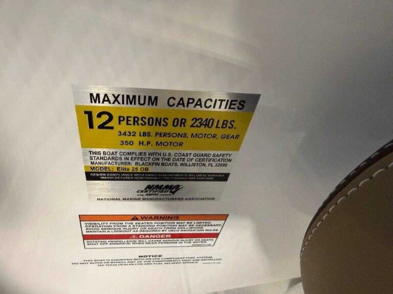 2026 Monterey Elite 25 OB US-RGFEF116J526 [photo 21]